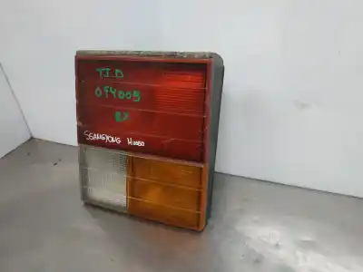 Автозапчасти б/у внутренний правый задний фонарь за ssangyong musso 2.9 d ссылки oem iam    Автозапчасти б/у внутренний правый задний фонарь за ssangyong musso 2.9 d ссылки oem iam