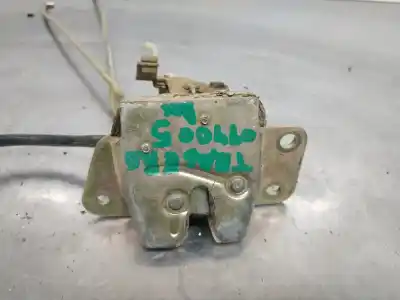 Pezzo di ricambio per auto di seconda mano baule / serratura del cancello per ssangyong musso 2.9 d riferimenti oem iam    Pezzo di ricambio per auto di seconda mano baule / serratura del cancello per ssangyong musso 2.9 d riferimenti oem iam