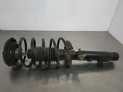 Peça sobressalente para automóvel em segunda mão amortecedor dianteiro esquerdo por citroen c3 hdi 70 furio referências oem iam   