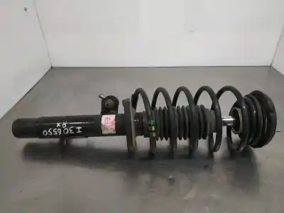 Peça sobressalente para automóvel em segunda mão amortecedor dianteiro esquerdo por citroen c3 hdi 70 furio referências oem iam   