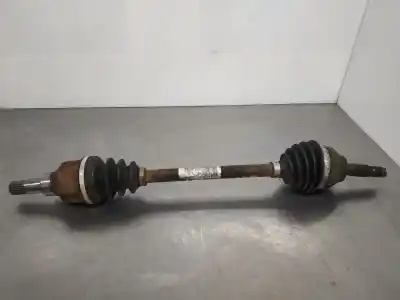 Second-hand car spare part FRONT LEFT TRANSMISSION for CITROEN C3  OEM IAM references 9684678480  