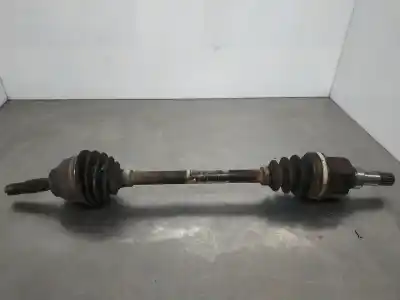 Second-hand car spare part front left transmission for citroen c3 hdi 70 furio oem iam references 9684678480  