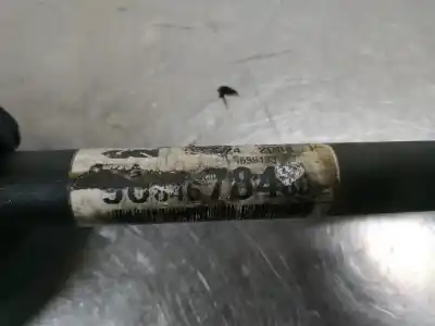 Second-hand car spare part front left transmission for citroen c3 hdi 70 furio oem iam references 9684678480  