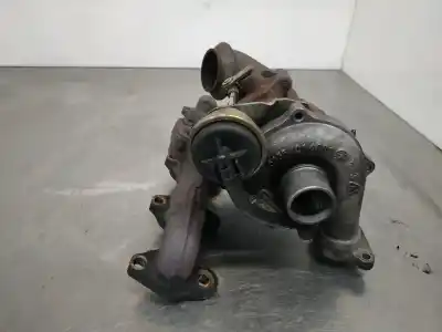 Peça sobressalente para automóvel em segunda mão turbocompresor por citroen c3 hdi 70 furio referências oem iam kp35236758  