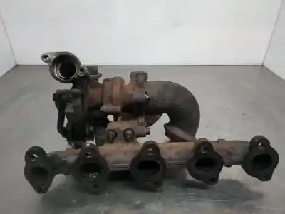 Peça sobressalente para automóvel em segunda mão turbocompresor por citroen c3 hdi 70 furio referências oem iam kp35236758  