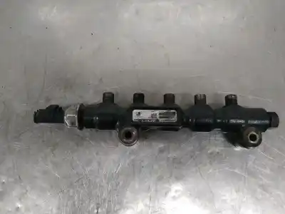 Автозапчастина б/у РАМПА ИНЖЕКТОРА для PEUGEOT 407  Посилання на OEM IAM 9654592680  