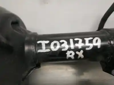 Peça sobressalente para automóvel em segunda mão AMORTECEDOR DIANTEIRO ESQUERDO por SEAT CORDOBA BERLINA (6K2)  Referências OEM IAM   