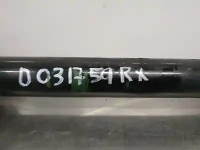 Pièce détachée automobile d'occasion TRANSMISSION AVANT DROITE pour SEAT CORDOBA BERLINA (6K2)  Références OEM IAM   