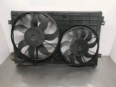 Piesă de schimb auto la mâna a doua ELECTROVENTILATOR RADIATOR pentru VOLKSWAGEN GOLF V BERLINA (1K1)  Referințe OEM IAM 29088005  