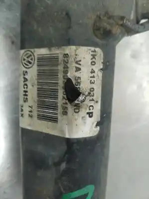 Автозапчасти б/у АМОРТИЗАТОР ПЕРЕДНИЙ ПРАВЫЙ за VOLKSWAGEN JETTA (1K2)  ссылки OEM IAM 1K0413031CP  