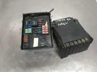 Pezzo di ricambio per auto di seconda mano SCATOLA RELÈ/FUSIBILI per VOLKSWAGEN GOLF V BERLINA (1K1)  Riferimenti OEM IAM 1K0937125A  