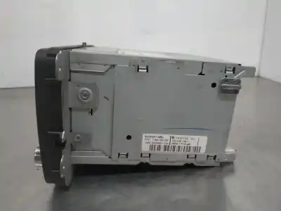 Автозапчастина б/у АУДІО СИСТЕМА / РАДІО CD для VOLKSWAGEN JETTA (1K2)  Посилання на OEM IAM 1K0035186T  