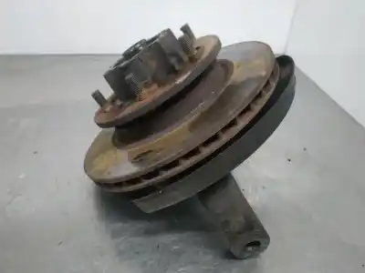 Pezzo di ricambio per auto di seconda mano snodo anteriore sinistro per ssangyong musso 2.9 d riferimenti oem iam   