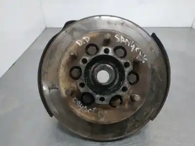 Pezzo di ricambio per auto di seconda mano attacco anteriore destro per ssangyong musso 2.9 d riferimenti oem iam   