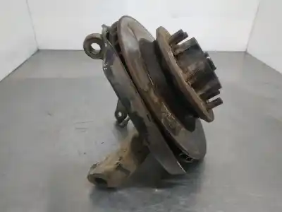 Pezzo di ricambio per auto di seconda mano attacco anteriore destro per ssangyong musso 2.9 d riferimenti oem iam   