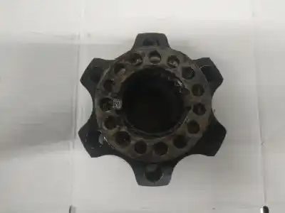 Pezzo di ricambio per auto di seconda mano blocco cubi per ssangyong musso 2.9 d riferimenti oem iam   