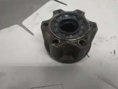Pezzo di ricambio per auto di seconda mano blocco cubi per ssangyong musso 2.9 d riferimenti oem iam   