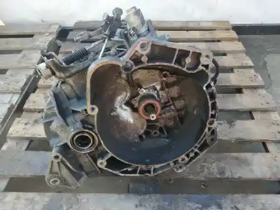 Second-hand car spare part gearbox for opel corsa d cosmo oem iam references 55192042  