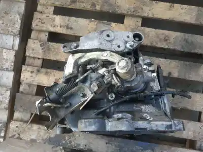 Second-hand car spare part gearbox for opel corsa d cosmo oem iam references 55192042  