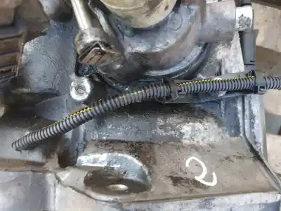 Автозапчасти б/у КОРОБКА ПЕРЕДАЧ за OPEL CORSA D  ссылки OEM IAM 55192042  