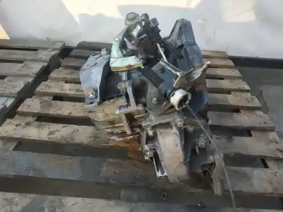 Second-hand car spare part gearbox for opel corsa d cosmo oem iam references 55192042  