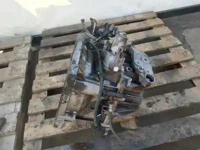 Second-hand car spare part gearbox for opel corsa d cosmo oem iam references 55192042  