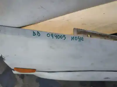 Автозапчастина б/у передне праве крило для ssangyong musso 2.9 d посилання на oem iam   