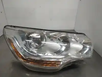Автозапчасти б/у правая фара за citroen ds4 (nx_) 1.6 hdi 115 ссылки oem iam 9674903580  