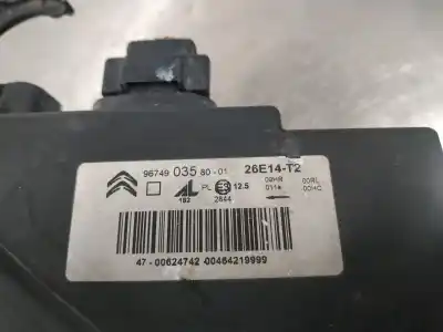 Автозапчасти б/у правая фара за citroen ds4 (nx_) 1.6 hdi 115 ссылки oem iam 9674903580  