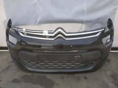 Pezzo di ricambio per auto di seconda mano paraurti anteriore per citroen c4 picasso ii 1.2 thp 130 riferimenti oem iam   