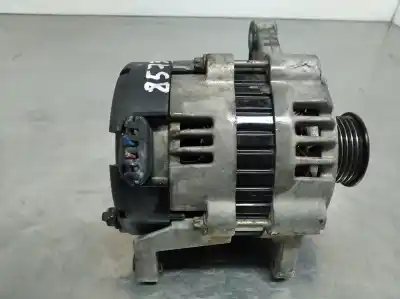 Peça sobressalente para automóvel em segunda mão alternador por chevrolet kalos 1.4 sr referências oem iam   
