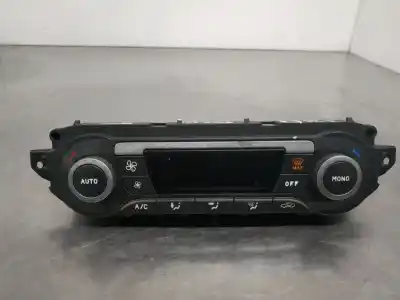 Peça sobressalente para automóvel em segunda mão comando de sofagem (chauffage / ar condicionado) por ford focus berlina (cap) ambiente (d) referências oem iam 7m5t18c612ac  