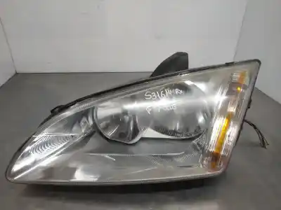 Автозапчасти б/у ЛЕВАЯ ФАРА за FORD FOCUS BERLINA (CAP)  ссылки OEM IAM 084311169L  