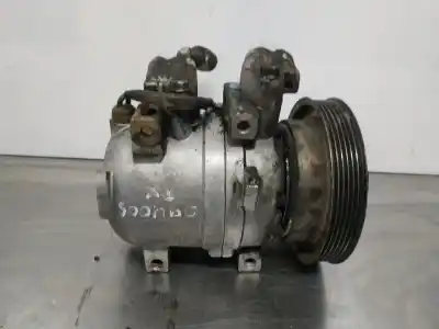 İkinci el araba yedek parçası klima kompresörü için ssangyong musso 2.9 d oem iam referansları 5062211520   İkinci el araba yedek parçası klima kompresörü için ssangyong musso 2.9 d oem iam referansları 5062211520