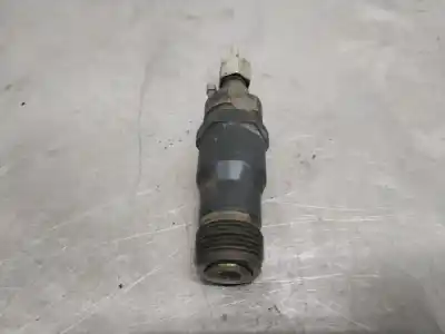 Second-hand car spare part injector for ssangyong musso 2.9 d oem iam references kca27s55  