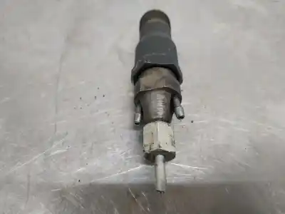 Second-hand car spare part injector for ssangyong musso 2.9 d oem iam references kca27s55  