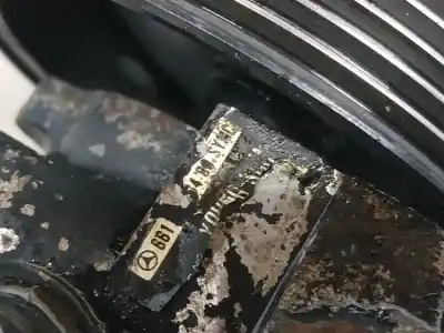 Pezzo di ricambio per auto di seconda mano pompa sterzo per ssangyong musso 2.9 d riferimenti oem iam    Pezzo di ricambio per auto di seconda mano pompa sterzo per ssangyong musso 2.9 d riferimenti oem iam
