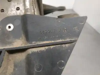 Pezzo di ricambio per auto di seconda mano intercooler per skoda fabia combi (5j5) style riferimenti oem iam 862397uh  