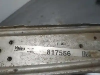 Pezzo di ricambio per auto di seconda mano intercooler per skoda fabia combi (5j5) style riferimenti oem iam 862397uh  