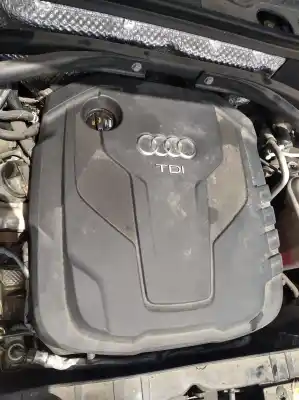 Автозапчасти б/у ПОЛНЫЙ ДВИГАТЕЛЬ за AUDI Q5 (8R)  ссылки OEM IAM CSU  
