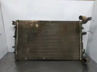 Pezzo di ricambio per auto di seconda mano radiatore d acqua per skoda fabia combi (5j5) style riferimenti oem iam 2110438  