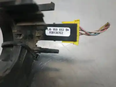 Pezzo di ricambio per auto di seconda mano anello airbag per skoda fabia combi (5j5) style riferimenti oem iam 1j0959653b  