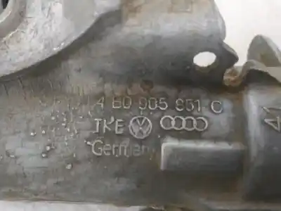 Автозапчастина б/у СТАРТЕР для SKODA FABIA COMBI (5J5)  Посилання на OEM IAM 4B0905851C  