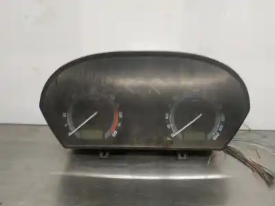 Pezzo di ricambio per auto di seconda mano pannello degli strumenti per skoda fabia combi (5j5) style riferimenti oem iam 6y0920883e  