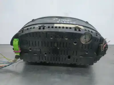 Pezzo di ricambio per auto di seconda mano Pannello Degli Strumenti per SKODA FABIA COMBI (5J5) Style Riferimenti OEM IAM 6Y0920883E  