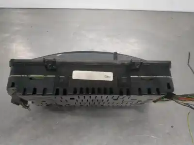 Pezzo di ricambio per auto di seconda mano pannello degli strumenti per skoda fabia combi (5j5) style riferimenti oem iam 6y0920883e  