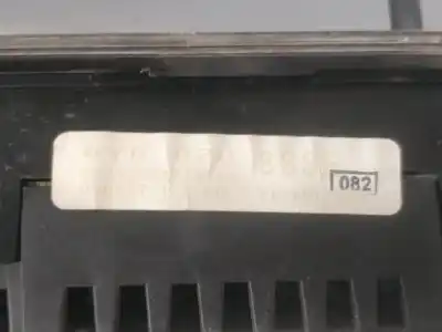 Pezzo di ricambio per auto di seconda mano pannello degli strumenti per skoda fabia combi (5j5) style riferimenti oem iam 6y0920883e  
