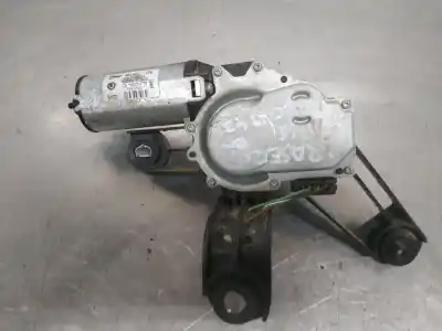 Second-hand car spare part rear windshield wiper motor for skoda fabia combi (5j5) style oem iam references   