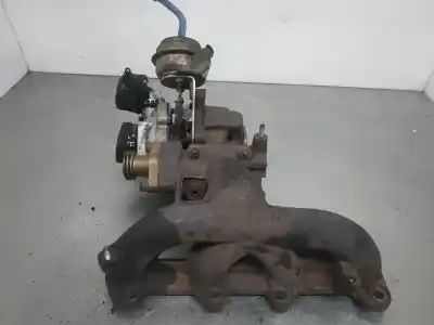 Pièce détachée automobile d'occasion TURBOCOMPRESSEUR pour FIAT STILO MULTI WAGON (192_)  Références OEM IAM 55188690  
