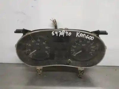 Second-hand car spare part dashboard for renault kangoo (f/kc0) alize oem iam references 8200336241c  